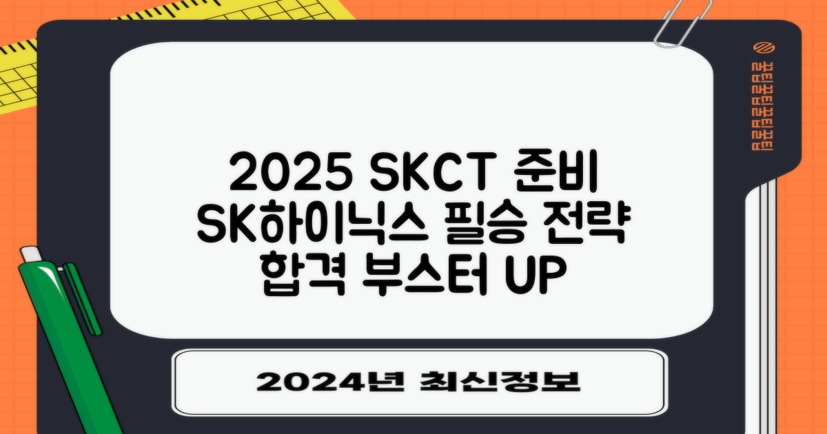 2025 SK하이닉스 SKCT 준비