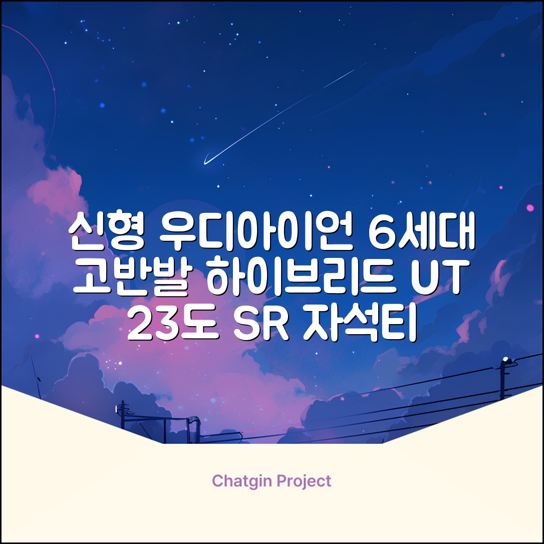 데이비드 신형 6세대 우디아이언 고반발 하이브리드 유틸리티 우드 + 자석티 2번 3번 4번 5번, SR, 23도 추천 리뷰