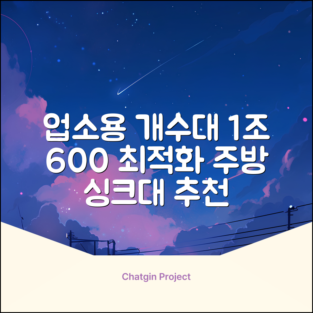 업소용싱크대 1조 600 업소용개수대 스텐싱크대 주방싱크대, 1조 600*600*800 추천 리뷰